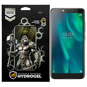 Película para Multilaser F Pro P9119 - Hydrogel HD - Gshield
