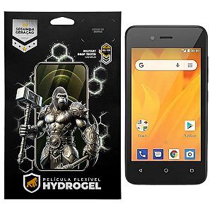 Película para Multilaser MS40G - Hydrogel HD - Gshield