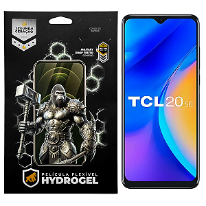 Película para TCL 20Se - Hydrogel HD - Gshield