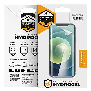 Película para TCL 20Se - Hydrogel HD - Gshield