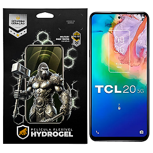 Película para TCL 20(5G) - Hydrogel HD - Gshield
