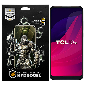 Película para TCL 10SE - Hydrogel HD - Gshield