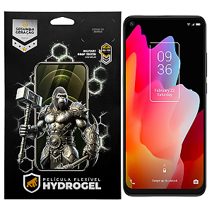 Película para TCL 10L - Hydrogel HD - Gshield