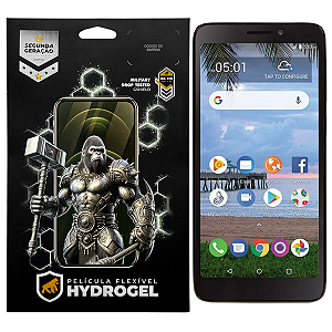 Película para TCL A1 - Hydrogel HD - Gshield