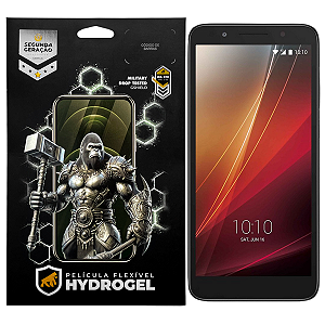 Película para TCL L9 - Hydrogel HD - Gshield