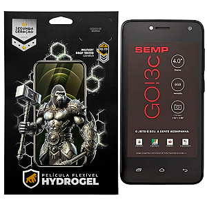 Película para TCL Semp Go3C - Hydrogel HD - Gshield