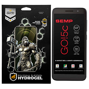 Película para TCL Semp Go5C - Hydrogel HD - Gshield