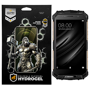 Película para Doogee S60 - Hydrogel HD - Gshield