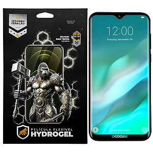 Película para Doogee Y8Plus - Hydrogel HD - Gshield