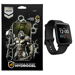Película para Amazfit Bip S - Hydrogel HD - Gshield