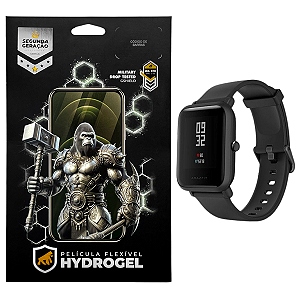 Película para Amazfit Bip lite - Hydrogel HD - Gshield