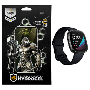 Película para Fitbit Sense - Hydrogel HD - Gshield