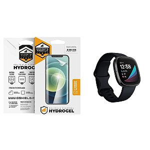 Película para Fitbit Sense - Hydrogel HD - Gshield