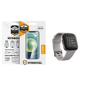 Película para Fitbit Versa 2 - Hydrogel HD - Gshield