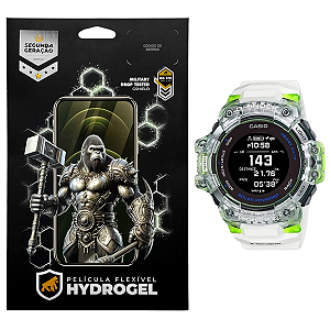 Película para Casio G-Shock GBD-H1000 - Hydrogel HD - Gshield