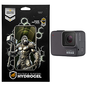 Película para Gopro Hero 7 Silver 4K - Hydrogel HD - Gshield