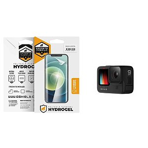 Película para Gopro Hero 9 Black - Hydrogel HD - Gshield