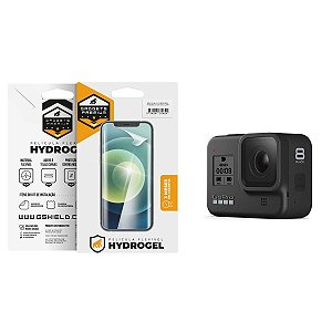 Película para Gopro Hero 8 black - Hydrogel HD - Gshield