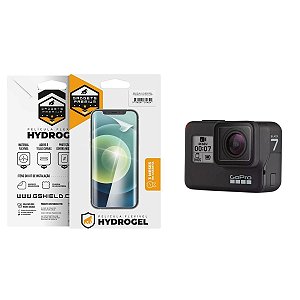 Película para Gopro Hero 7 black - Hydrogel HD - Gshield