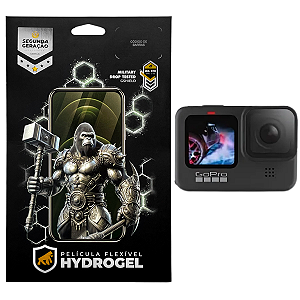 Película para Gopro Hero 9 - Hydrogel HD - Gshield