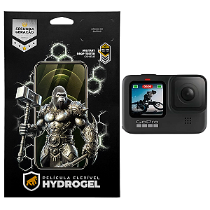 Película para Gopro Hero 9-1 - Hydrogel HD - Gshield