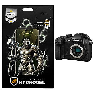 Película para Panasonic LUMIX DC-GH5 - Hydrogel HD - Gshield