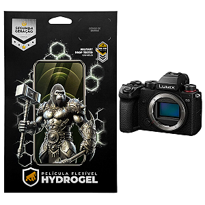 Película para Panasonic LUMIX DC-S5 - Hydrogel HD - Gshield