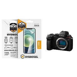 Película para Panasonic LUMIX DC-S5 - Hydrogel HD - Gshield