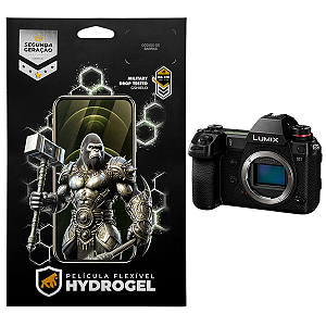 Película para Panasonic LUMIX DC-S1 - Hydrogel HD - Gshield