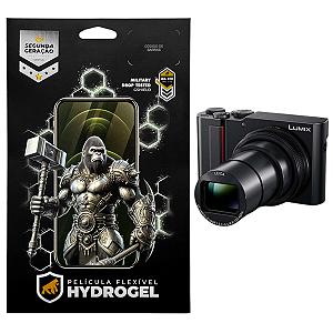 Película para Panasonic LUMIX DC-TZ220 - Hydrogel HD - Gshield