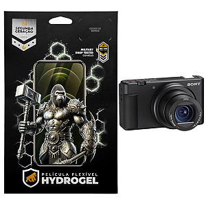 Película para Sony ZV-1 - Hydrogel HD - Gshield