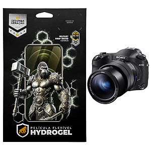 Película para Sony RX 10 IV - Hydrogel HD - Gshield