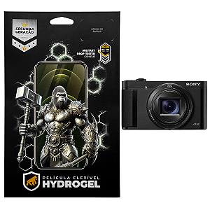 Película para Sony HX99 - Hydrogel HD - Gshield