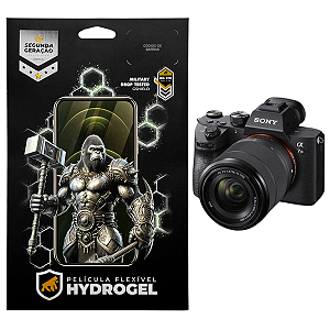 Película para Sony A7S III - Hydrogel HD - Gshield