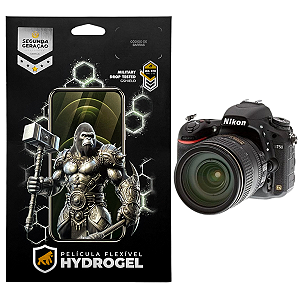 Película para Nikon D750 - Hydrogel HD - Gshield