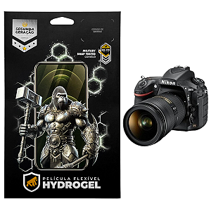 Película para Nikon D810 - Hydrogel HD - Gshield