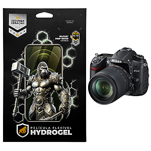 Película para Nikon D7000 - Hydrogel HD - Gshield