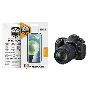 Película para Nikon D7000 - Hydrogel HD - Gshield