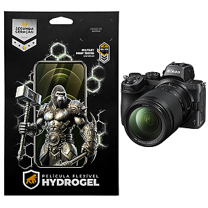 Película para Nikon Z5 - Hydrogel HD - Gshield