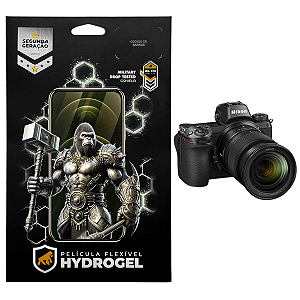 Película para Nikon Z7 - Hydrogel HD - Gshield