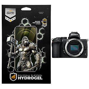Película para Nikon Z50 - Hydrogel HD - Gshield