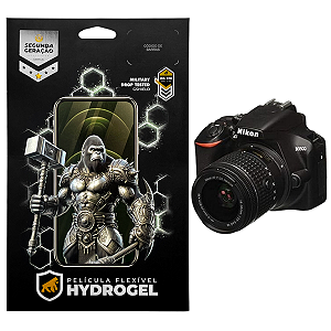 Película para Nikon D3500 - Hydrogel HD - Gshield