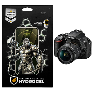 Película para Nikon D5600 - Hydrogel HD - Gshield