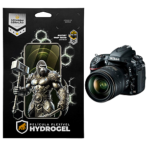 Película para Nikon D800 - Hydrogel HD - Gshield