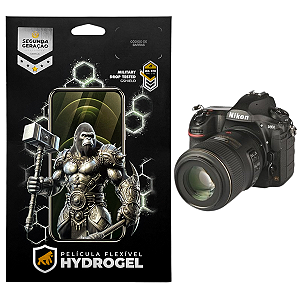 Película para Nikon D850 - Hydrogel HD - Gshield