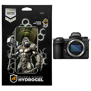 Película para Nikon Z7 II - Hydrogel HD - Gshield