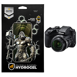 Película para Nikon Coolpix B500 - Hydrogel HD - Gshield