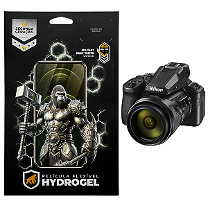 Película para Nikon Coolpix P950 - Hydrogel HD - Gshield