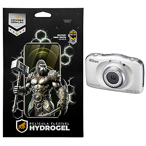 Película para Nikon Coolpix W150 - Hydrogel HD - Gshield