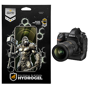 Película para Nikon D6 - Hydrogel HD - Gshield
